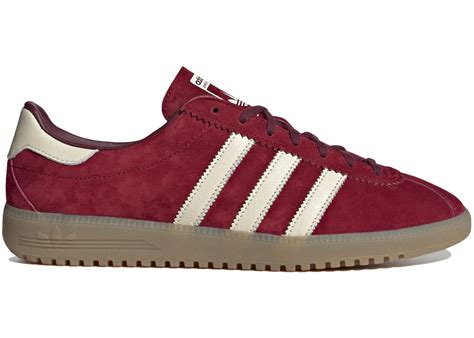 adidas Bermuda Collegiate Burgundy Men's 